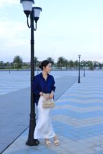 𝑳𝒊𝒏𝒆𝒏 𝑺𝒉𝒊𝒓𝒕 (𝑵𝒂𝒗𝒚)