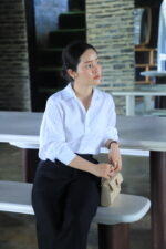 𝑳𝒊𝒏𝒆𝒏 𝑺𝒉𝒊𝒓𝒕 (𝑾𝒉𝒊𝒕𝒆)