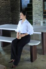 𝑳𝒊𝒏𝒆𝒏 𝑺𝒉𝒊𝒓𝒕 (𝑾𝒉𝒊𝒕𝒆) - Ảnh 2